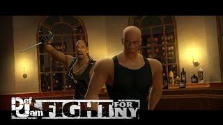 Def Jam: Fight for NY - All Cutscenes (Widescreen) | 1080p