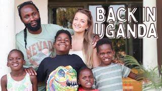 HOME AGAIN | Back with Our Family in Uganda 