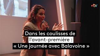 Dans les coulisses de l’avant-première : « Une journée avec Balavoine »