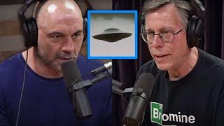 Bob Lazar Explains His First Day Inside Area 51! | #joerogan #jre #alien