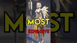 The Most EXPENSIVE Overwatch HEROES For NEW PLAYERS... #shorts #overwatch2 #overwatch #ow2 #ow