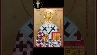 Arianism: The Heresy of Arius #shorts