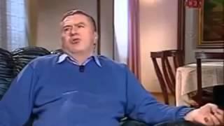Жириновский  u0027На Урале живут дебилы! u0027