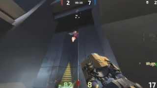 UT4 alpha - Fjaru duel highlights 5 - 2015-02-25