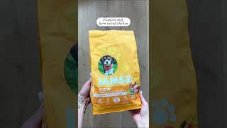 Puppy Powerhouse: IAMS Proactive Health Dry Dog Food with Real Chicken for Growing Pups