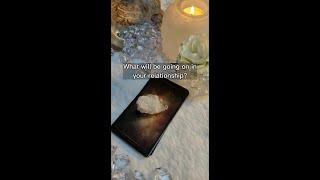   What is going on in your relationship?    Love tarot card reading