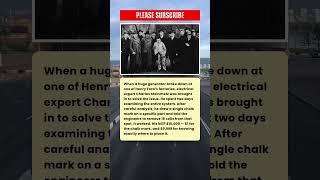 This $10,000 Engineering Lesson Will Blow Your Mind #shorts #truestory #history #engineeringfacts