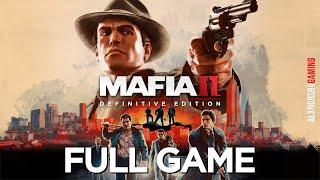 MAFIA 2 DEFINITIVE EDITION Gameplay Walkthrough FULL GAME 4K PS5 No Commentary