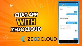 Build Chat App Easy and Fast - ZEGOCLOUD Chat API