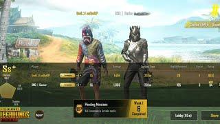 RRQ SENIOR + sc0ut = || DUO VS SQUADS || 31 KILLS || PUBG MOBILE