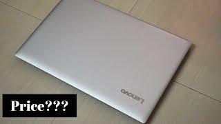 Cheapest Laptop Unboxing - Lenovo Ideapad 330