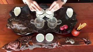 Yunnan Black Tea vs. Puer