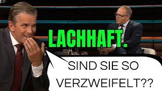 "CDU führt keine Brandmauerdiskussion!" - Lanz nimmt Voigt in die Mangel