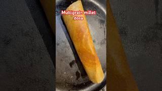 Multigrain dosa #weightlossdosa #dosarecipe #instantbreakfast #instantdosa