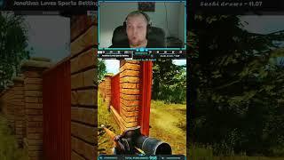 Grenade Shower in Shoreline Escape from Tarkov #escapefromtarkov #escapefromtarkovclips