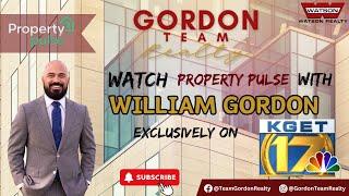 Bakersfield: Real Estate Market | MLS Updates | William Gordon | Property Pulse | KGET | 15-08-2024