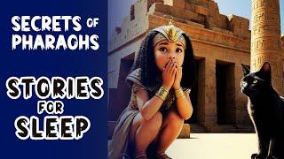 Scary Bedtime Stories | The Cat That Whispered Secrets Of The Pharaohs #horrorstories