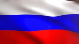 Russian Flag waving animated using MIR plug in after effects - free motion graphics