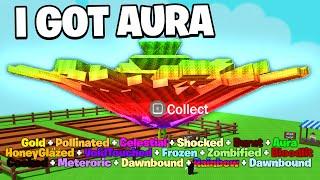 I Grew EVERY MUTATION On Suncoil In Roblox Grow A Garden...