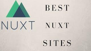 The Best 4 Sites You Can Use To Learn Nuxt.js! (Black Friday Sale too)