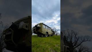 Доброе утро в доме на колёсах #автодом #домнаколесах #vanlife #автопутешествие