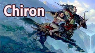 Chiron: The Centaur (The Great Teacher) - Mythology Dictionary #14 See U in History