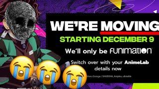 Animelab Is Gone And Funimation Pulled The Trigger