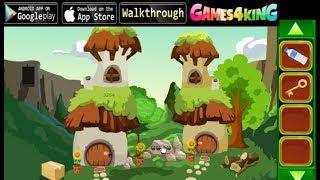 G4K Cute Hippo Rescue walkthrough Games4King.