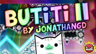 Titan Channel прошёл: BuTiTi II 100% By Jonathan GD - Geometry Dash [01]