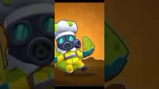 Купил скин майк с плесенью #brawlstars