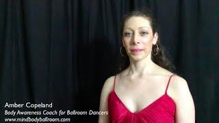 How to Properly Keep Your Shoulders Down For Ballroom Dance