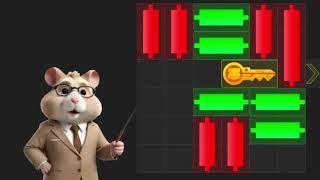 Hamster Kombat Mini Game Çözümü CRYPTIC KEY  (24.07.2024) #minigame #hamsterkombat #puzzle