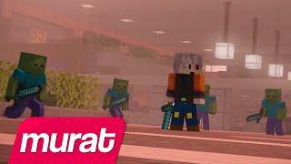 ZOMBİLER  (Minecraft Music Video) MURAT TV