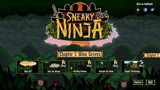 August Plays - Sneaky Ninja (Demo)