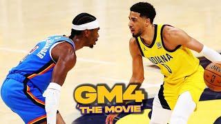 Thunder vs Pacers | 2025 NBA Finals Game 4 | The MOVIE 