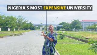 Nigeria's Most Expensive University - Pan-atlantic University (pau)