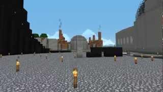 Трейлер канала Steamlynx Industrial Minecraft