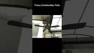 Funny construction fails