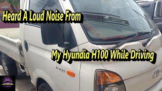 Hyundai H100 Lost Of Power Diagnose & Repair