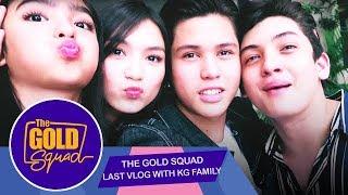 LAST VLOG WITH KADENANG GINTO FAMILY | The Gold Squad