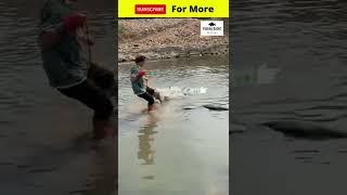 Best Creative  Fishing Skill - Amazing Fishing Video #shorts #fishing #fisherman