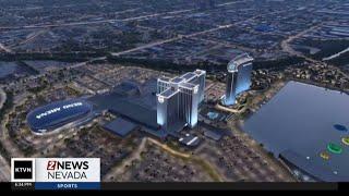 Grand Sierra Resort expansion project update