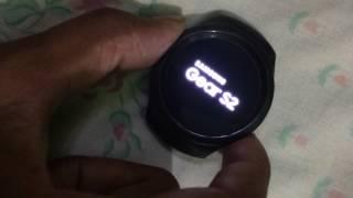 GEAR S2 SM-R720 REACTIVATION LOCK REMOVE