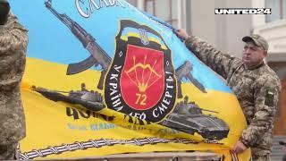 LEGENDARY 72nd Brigade: fierce battle for KYIV and BAKHMUT, and the largest tank battle in VUHLEDAR