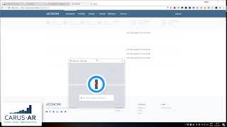 How to register at ICONOMI to buy CARUS-AR