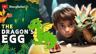 The Dragon's Egg presented by @StorySafari645 | #friends #kidsvideo #adventurekids #dragon