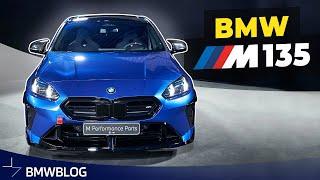 2024 BMW 1 Series with M Performance Parts