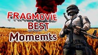 FragMovie / Первое лицо / PUBG MOBILE