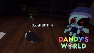 Roblox Dandy World - Cursed Rng Floor (Gameplay)