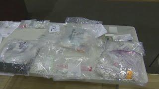 Long Island Authorities Bust Major Heroin Ring, 36 Arrested